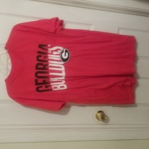 Georgia Bulldogs  tshirt
